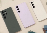 Lộ diện hình ảnh Galaxy S24 và Galaxy S24 Ultra: Ngoại hình cực giống với iPhone, mẫu cao cấp cũng dùng khung titan 