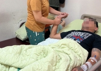 22 tuổi liệt nửa người do nhồi máu não, cảnh báo thói quen xấu của nhiều người