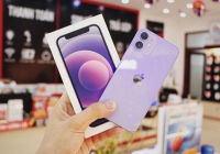 Giá iPhone 12 tiếp tục giảm sâu không thấy đáy, trở thành iPhone rẻ nhất của Apple