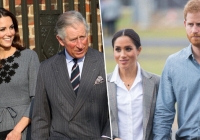 Vua Charles và Công nương Kate đều nhập viện phẫu thuật, Harry và Meghan có động thái như thế nào?