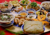 Bác sĩ cảnh báo 5 món ăn dễ gây tắc ruột nguy hiểm thường xuất hiện trên mâm cơm ngày Tết