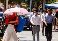 Mùa hè 2024 có thể xuất hiện nhiệt độ cao kỷ lục do tác động của tác động của El Nino