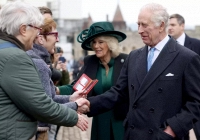 Hoàng gia Anh dự Lễ phục sinh vắng bóng Kate và William, trạng thái của Vua Charles sau hơn 1 tháng chữa trị ung thư được hé lộ