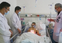 Chàng trai 26 tuổi mắc ung thư, phải cắt bỏ 2/3 dạ dày do làm việc này 400 lần/năm