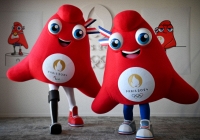 Giải mã linh vật khó hiểu của Olympic Paris 2024: Gây hoang mang tột độ vì không ai hiểu đây là cái gì?