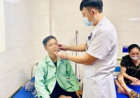 Miền Bắc chuyển lạnh, bác sĩ cảnh báo nguy cơ liệt dây thần kinh số 7