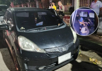 Lấy xe sau khi tan làm, nữ y tá phát hiện thi thể người lạ  ở ghế sau ô tô