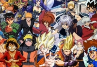 Tại sao tạo hình các nhân vật anime không giống người Nhật?