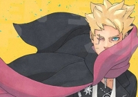 Chương mới của manga Boruto đã làm 'sập ứng dụng' Manga Plus