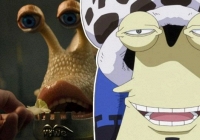 Netflix tiết lộ hình ảnh ốc sên truyền tin trong live-action One Piece khiến người hâm mộ tranh cãi