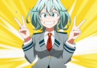 My Hero Academia: Cô gái vô hình lộ diện hoàn toàn trong manga khiến cộng đồng mạng sửng sốt
