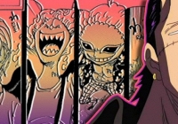 S-Croc có thể xác nhận giả thuyết Crocodile từng là phụ nữ trong 'One Piece'?