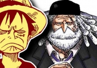 Spoil One Piece chap 1094: Trái ác quỷ thức tỉnh của Ngũ lão tinh Saturn