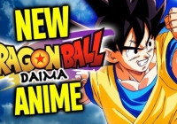 Goku sẽ lại là một đứa trẻ trong anime Dragon Ball mới