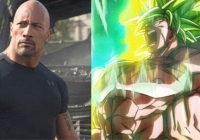 Dwayne Johnson sẽ như thế nào khi vào vai Broly trong Dragon Ball Super?