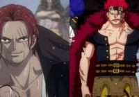 Tác giả 'One Piece' xác nhận ai đã chặt tay Kid, không phải Shanks