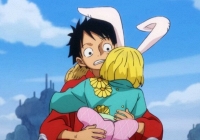 Anime One Piece đã sửa lại một cảnh gây ra nhiều giả thuyết trong manga