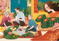 Đàn bà là Tết