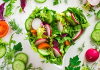 Ăn chay sau Tết: tưởng dễ mà không dễ