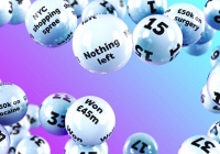 Tấm vé số cuộc đời