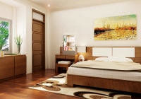 Vận dụng phong thủy trong... phòng ngủ