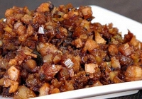 Thịt kho ruốc sả