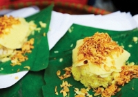 Xôi xéo Hà Nội