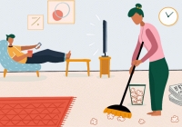 Có những con đường phụ nữ mãi tự quản