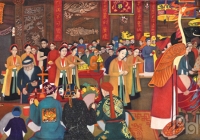 Họa sĩ Lê Phương Dung, người yêu làng quê Việt