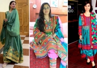 #DoNotTouchMyClothes, cách phụ nữ Afghanistan phản ứng quy định trang phục của Taliban