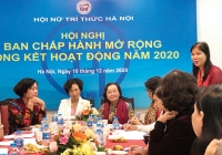 Nữ trí thức Hà Nội với sự nghiệp xây dựng và phát triển Thủ đô
