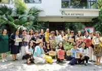 Chi hội Nữ trí thức Đối ngoại: Lan tỏa hình ảnh đẹp của Hội đến phụ nữ trong và ngoài nước