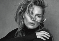 Kate Moss chia sẻ về cơ thể 'siêu gầy': cảm thấy như trở thành “vật tế' cho nhiều người
