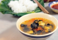 Bún ốc nguội, mê hoặc bởi sự tối giản