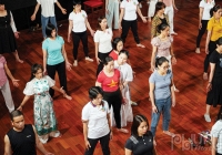 Khát vọng mang “Yoga Việt Nam” ra thế giới