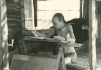 Nghệ sĩ Thiền họa Trịnh Hữu Ngọc - Một nghiệp và đời lặng lẽ, gian truân