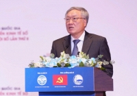 Chuyển đổi số quốc gia luôn lấy người dân, doanh nghiệp là động lực.