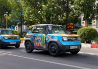 Xuyên Việt với VinFast VF 3: Ô tô đầu đời cho chủ xe thích xê dịch