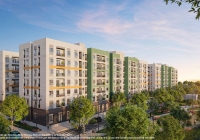 Hệ sinh thái 59 tiện ích - “Bức tranh sáng” của nhà ở xã hội tại Happy Home Tràng Cát