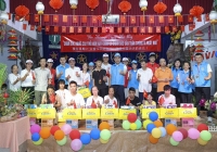 Thiện nguyện gắn kết nghĩa tình Việt Nam - Trung Quốc