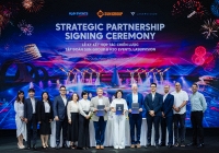 Sun Group hợp tác chiến lược với H2O Events, LaserVision phát triển show nghệ thuật đẳng cấp quốc tế tại Phú Quốc