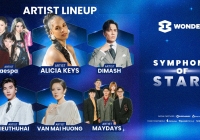 Alicia Keys, aespa, Dimash cùng dàn sao Việt “đổ bộ” 8Wonder Winter 2025