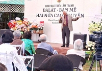 Khai mạc triển lãm tranh “DaLat – Ban Mê, hai nửa cao nguyên” của họa sĩ Nguyễn Bảo Châu