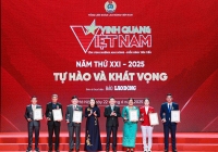 Hành trình đến “Vinh quang Việt Nam” của nữ tiến sĩ Khmer đầu tiên ở Trà Vinh