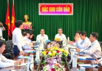 TP.HCM: Nâng cấp Trung tâm Y tế Quân dân y Côn Đảo thành bệnh viện đa khoa