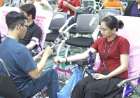 Chiêu trò lừa đảo mới gây hoang mang cộng đồng hiến máu TP.HCM