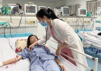 Bệnh viện Vũng Tàu: Sẵn sàng đáp ứng kịp thời công tác điều trị sốt xuất huyết