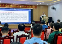 UBND phường Giảng Võ tiên phong ứng dụng AI, nâng cao hiệu quả công việc trong kỷ nguyên số
