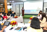 Hoàn thiện Sổ tay khởi nghiệp sáng tạo trong lĩnh vực hiệu quả năng lượng