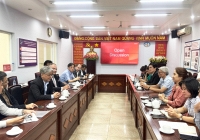 TP.HCM hợp tác quốc tế xây dựng hệ sinh thái đổi mới sáng tạo và chuyển đổi số
